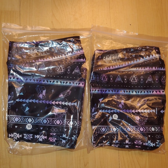 🆕Beast Worx x Vull Sport Crystals Shorts - Picture 3 of 4